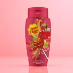 Lot de 12 : Gel de Douche & Bain CERISE 300ml - Chupa Chups