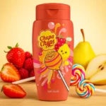 Lot de 24 : Gel de Douche & Bain TUTTI FRUTTI 300ml - Chupa Chups