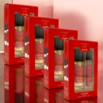 Lot de 4 :  Set de 2 Eaux de Toilette Générique Femme Hi Apasionada - Reyes Queens