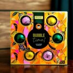 Coffret de 6 bombes de bain Bubble Time. 6X90gr