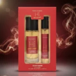 Lot de 3 : Coffret de 2 Eaux de Parfum Dupe HI APASIONADA - Reyes Queens Homme