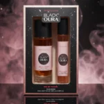 Lot de 3 : Coffret de 2 Eaux de Parfum Dupe BLACK OURA - Reyes Queens Femme