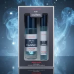 Lot de 3 : Coffret de 2 Eaux de Parfum Dupe BLEU OF CANNES - Reyes Queens Homme