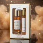 Lot de 3 : Coffret de 2 Eaux de Parfum Dupe CHOCO MADEMOISELLE - Reyes Queens Femme