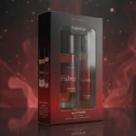 Lot de 3 : Coffret de 2 Eaux de Parfum Dupe FABRIZIO - Reyes Queens Homme