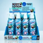 D'Donna | Lait Corporel SKN CARE Coco & Chantilly | Présentoir x12