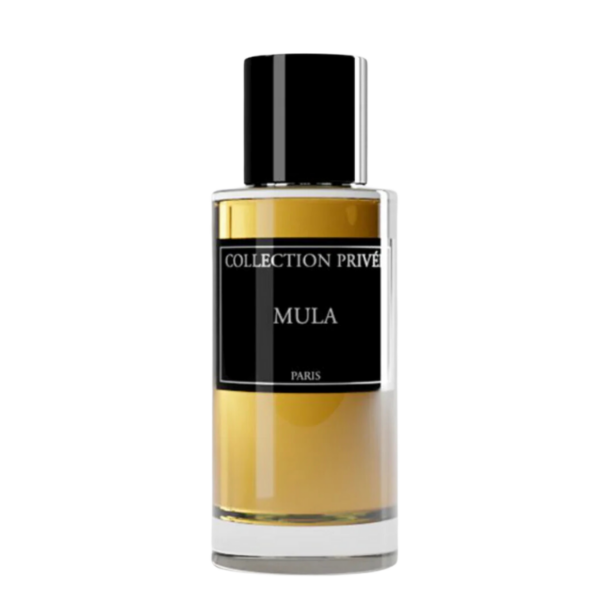 Eau de Parfum Haut de gamme Mula – Collection Privée Paris – 50 ml
