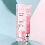 Lot de 3 : Crème contour des Yeux Fermeté au COLLAGÈNE SAKURA 20g - Sadoer