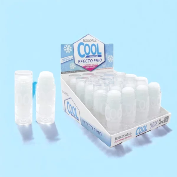 Pack de 20 Contours des Yeux Effet Froid - Leticia Well