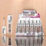 Présentoir de 24 : Correcteur contour Yeux SUPER STAR 30H SPF 15 - Leticia Well
