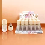Présentoir de 24 : Correcteur de teint liquide 24H - Leticia Well