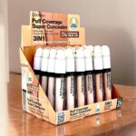Parmi Le Moins Cher en France 💵 24 Puffs Correcteurs Longues Durées D'DONNA