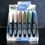 Pack de 24 Fards à paupières Sticks 24H - Leticia Well