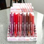 Pack de 24 Duos Crayons à lèvre et Lipstick Tatto Matte 24H - Leticia Well