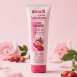 Crème Hydratante "Rose Musquée" - Amalfi