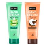 Mélange de 10 : Crèmes pour mains parfumée  - 75ml