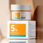 Crème de Nuit Apaisante 5% Benzoyl Peroxide 30g - Kormesic