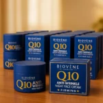 Lot de 24 : Crème de Nuit Anti-Rides Q10 – Extra Fermeté – Biovène Barcelona