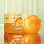 Lot de 3 : Masques Visage Hydratants à la Mangue – 120g