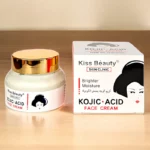 Crème visage hydratante KOJIC ACID 50g - Kiss Beauty