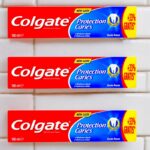 Lot de 24 : Dentifrice Colgate 100ml - Protection Caries