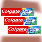 Lot de 24 : Dentifrice Colgate 100ml - Triple Action
