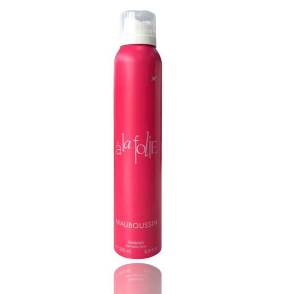 Deodorant Spray Mauboussin - À la folie