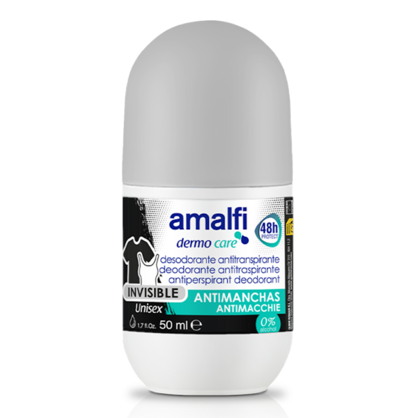 Pack de 12 : Déodorant roll-on antitranspirant - Anti tâches