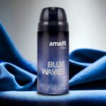 Lot de 8 : Déodorant Spray Amalfi - Blue Waves