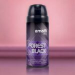 Lot de 8 : Déodorant Spray Amalfi - Forest Black