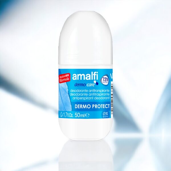 Lot mélangé de 12 : Déodorant Roll-On 72h Dermo-protecteur - unisex