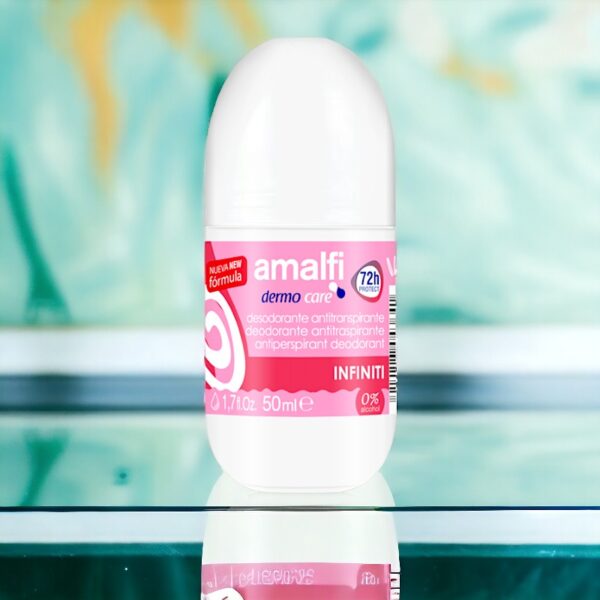 Lot mélangé de 12 : Déodorant Roll-On 72h Infiniti - Femme
