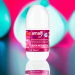 Lot mélangé de 12 : Déodorant Roll-On 72h rose musquée - unisex