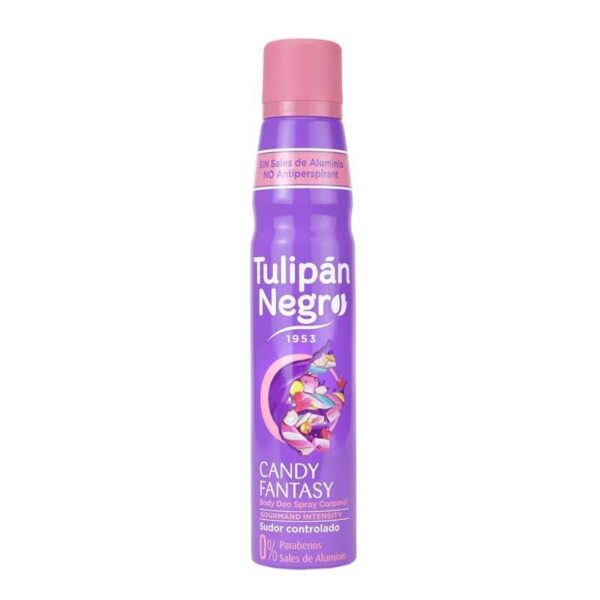 Pack de 12 : Déodorant en spray - Bonbon Fantasy 200ml