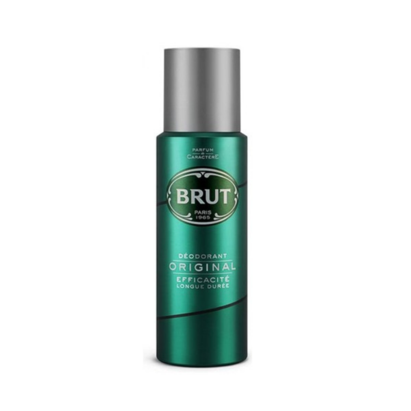 Lot de 6 Déodorants BRUT Original