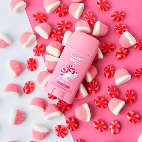 Pack de 12 : Déodorant en stick - Fraise Chantilly