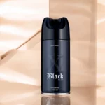 Lot de 6 : Déodorant générique X Black 150ml - Jean Marc