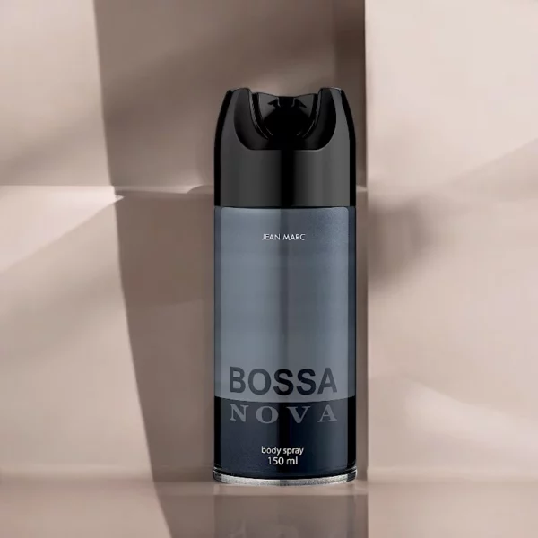 Lot de 6 : Déodorant générique Bossa nova 150ml - Jean Marc