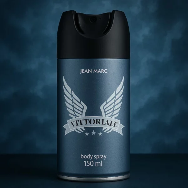 Lot de 6 : Déodorant générique Vittoriale 150ml - Jean Marc