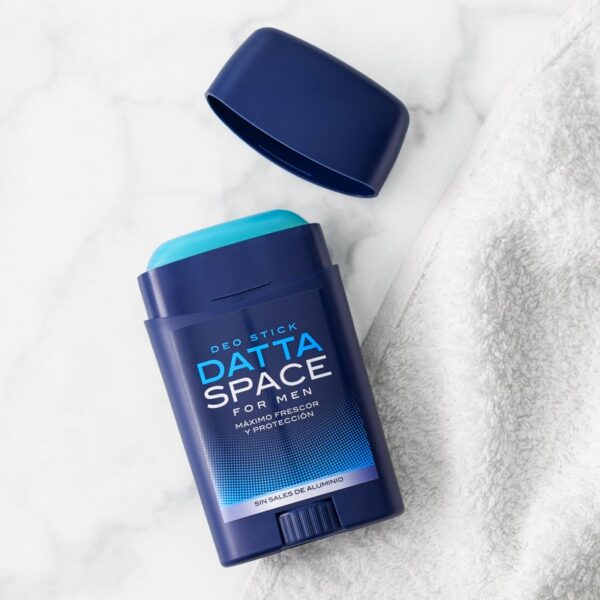 Pack de 12 : Déodorant en stick homme - Datta Space