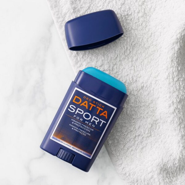 Pack de 12 : Déodorant en stick homme - Datta Sport