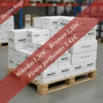 Dès 1,30€ 📦 Palette Déstockage Premium Prady – - Selection des Meilleures Ventes Listées