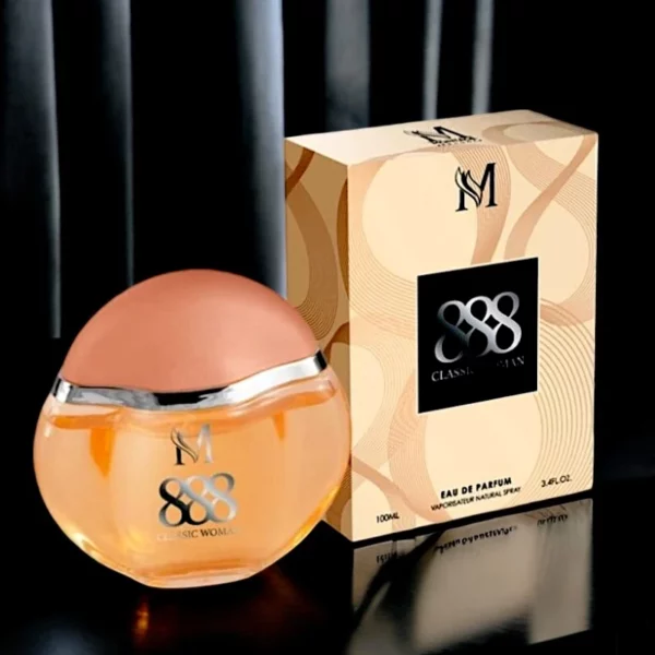 Eau de parfum générique Premium femme 888 CLASSIC WOMAN 100ml - Mirage