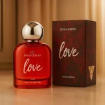 Carton de 12 : Eau de Parfum Générique Femme LOVE- Reyes Queens
