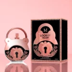 Lot de 5 : Eau de Parfum Femme LOCKMY HEART 100ml - Mirage