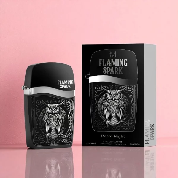 Lot de 5 : Eau de Parfum Femme FUEGO SALVAJE 100ml - Mirage
