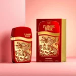 Lot de 5 : Eau de Parfum Femme FUEGO VIVO 100ml - Mirage