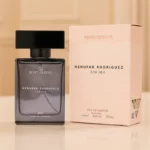 Carton de 12 : Eau de Parfum Générique Femme NENUFAR RODRIGUEZ - Reyes Queens