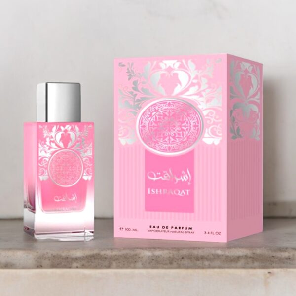 Eau de Parfum  Prémium - ISHRAQAT 100ML