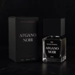 Carton de 12 : Eau de Parfum Générique Homme Afgano Noir - Reyes Queens